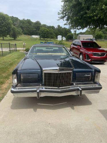 1978 Lincoln Continental