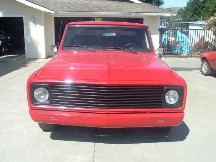 1971 Chevrolet C10