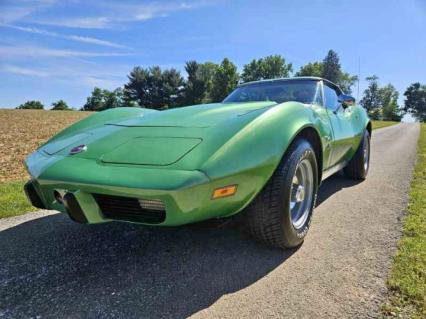 1975 Chevrolet Corvette