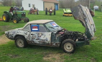 1968 Triumph Spitfire