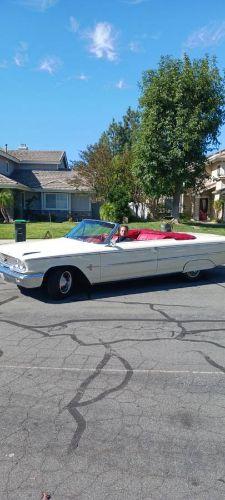 1963 Ford Galaxie 500