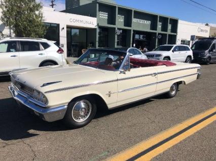 1963 Ford Galaxie 500