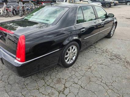 2008 Cadillac DeVille