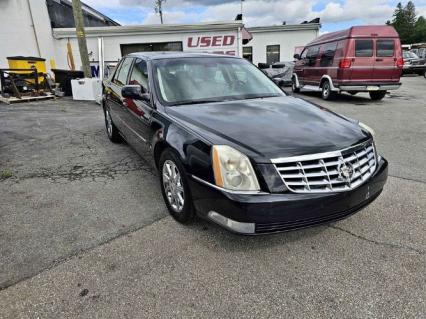 2008 Cadillac DeVille