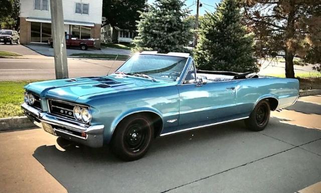 1964 Pontiac LeMans