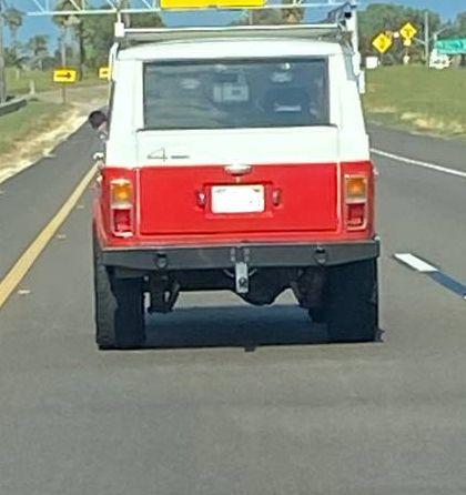 1971 Toyota Land Cruiser