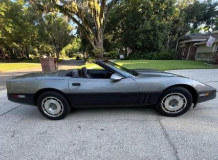 1987 Chevrolet Corvette