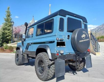 1980 Land Rover Defender 90