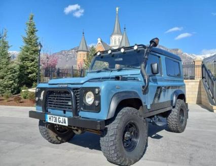 1980 Land Rover Defender 90