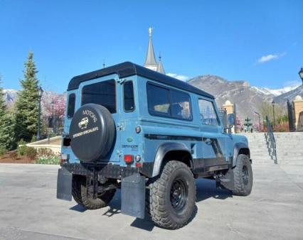 1980 Land Rover Defender 90