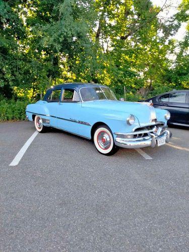 1951 Pontiac Chieftain