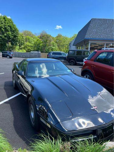 1985 Chevrolet Corvette