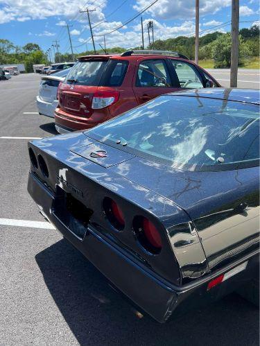 1985 Chevrolet Corvette