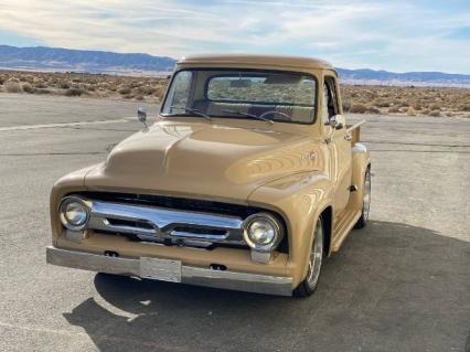 1955 Ford F100