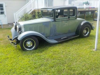 1928 Dodge Coupe Street Rod