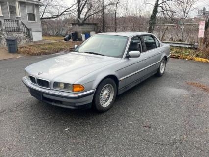 1998 BMW 740iL