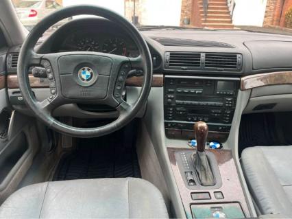 1998 BMW 740iL