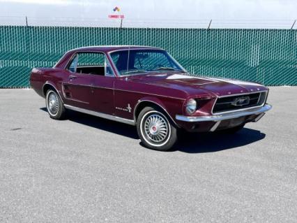 1967 Ford Mustang