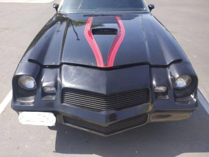 1979 Chevrolet Camaro