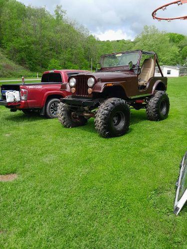 1978 Jeep CJ5