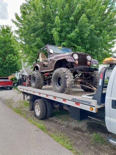 1978 Jeep CJ5