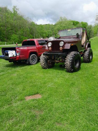 1978 Jeep CJ5