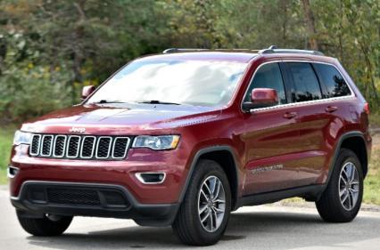 2019 Jeep Grand Cherokee