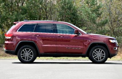 2019 Jeep Grand Cherokee