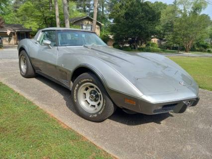 1978 Chevrolet Corvette