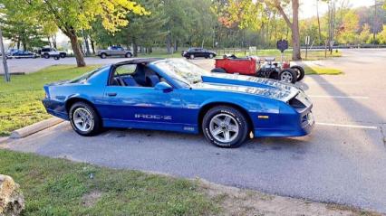 1987 Chevrolet Camaro