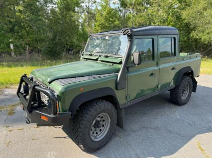 1984 Land Rover Defender 110