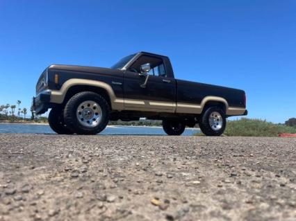 1987 Ford Ranger