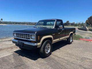 1987 Ford Ranger