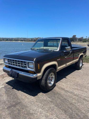 1987 Ford Ranger