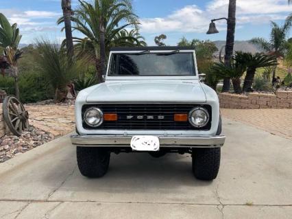 1974 Ford Bronco