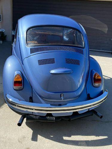 1970 Volkswagen Beetle