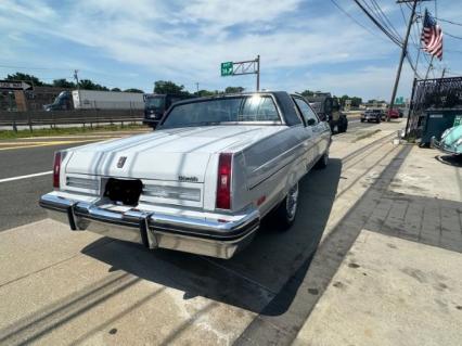 1982 Oldsmobile 98