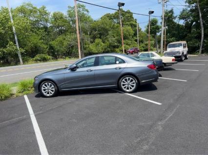 2018 Mercedes Benz E300