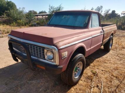 1971 Chevrolet K20