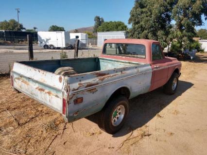 1971 Chevrolet K20