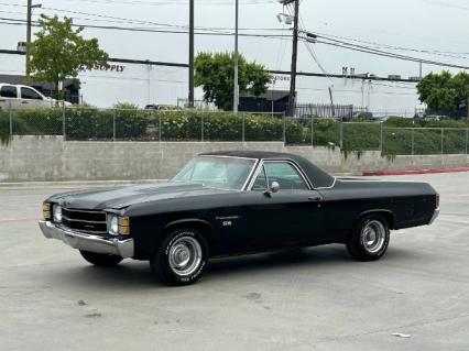 1971 Chevrolet El Camino