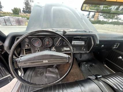 1971 Chevrolet El Camino