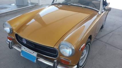 1972 MG Midget