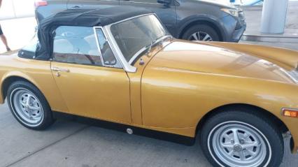 1972 MG Midget