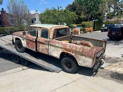 1966 Dodge W200