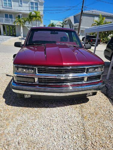 1988 Chevrolet Silverado