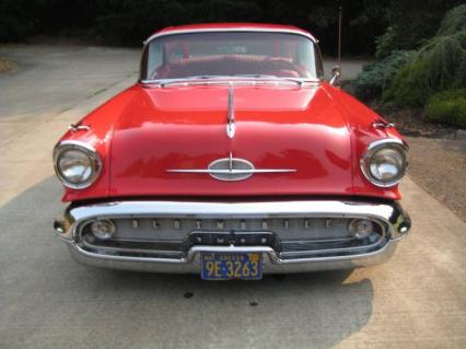 1957 Oldsmobile Super 88