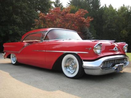 1957 Oldsmobile Super 88