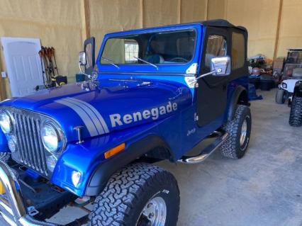 1980 Jeep CJ7