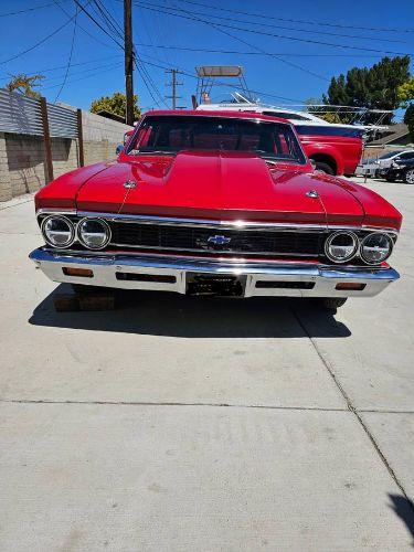 1966 Chevrolet Chevelle